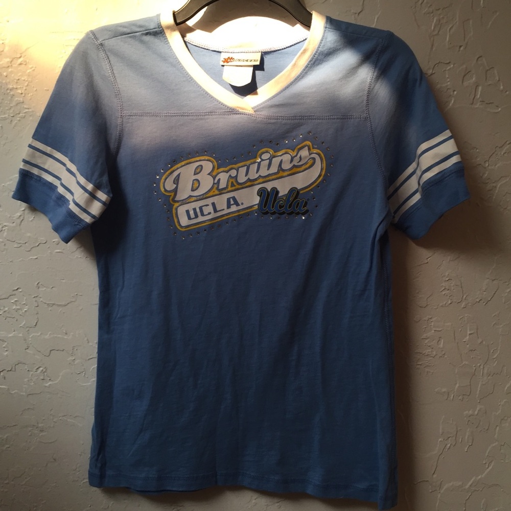 UCLA Bruins Shirt (blue)